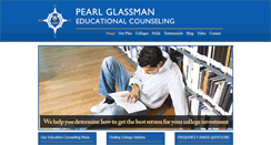 Desktop Screenshot of advice4schools.com
